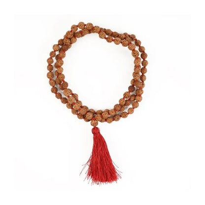 5 Mukhi Rudraksha Mala