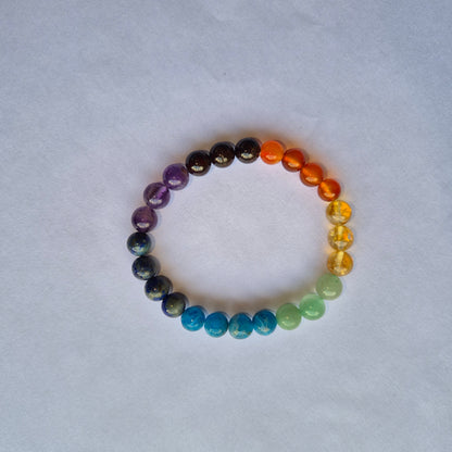 7 Chakra Premium Bracelet