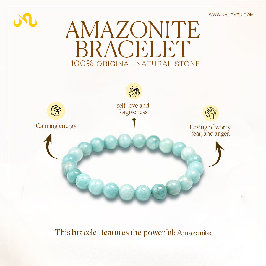 Amazonite Bracelet