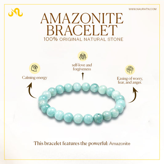 Amazonite Bracelet