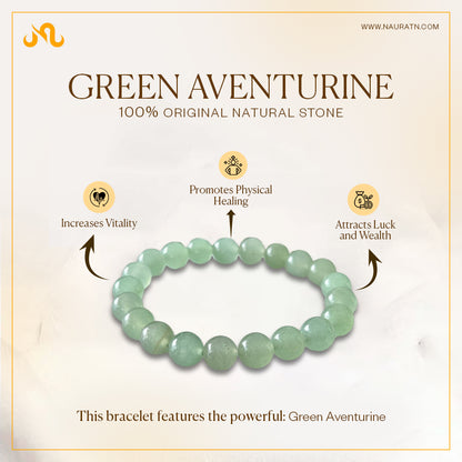 Green Aventurine Bracelet