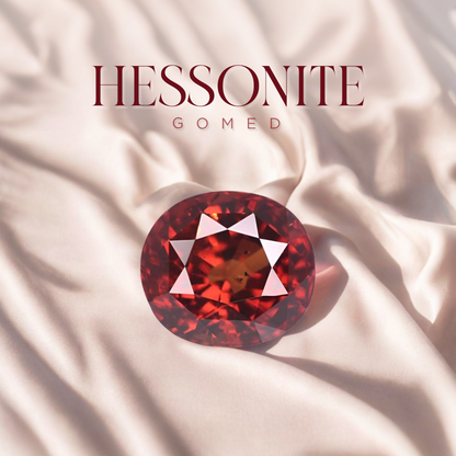 Hessonite (Gomed)