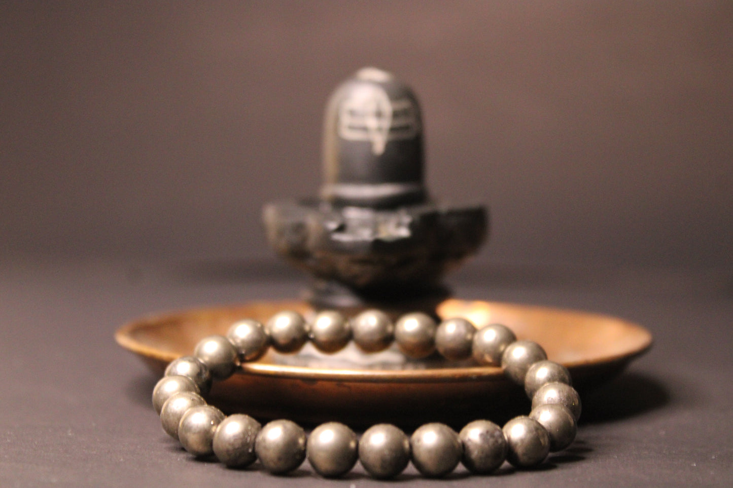 Dhan Prapti Combo (Pyrite Pendant, Geode & Bracelet)