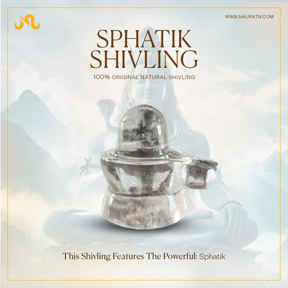 Sphatik Shivling