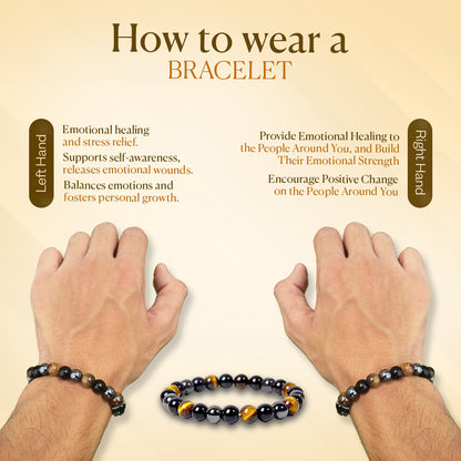 Authentic Triple Protection Bracelet