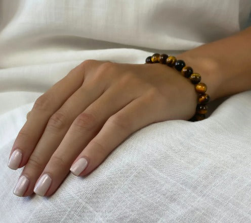 Tiger Eye Bracelet AAA Quality