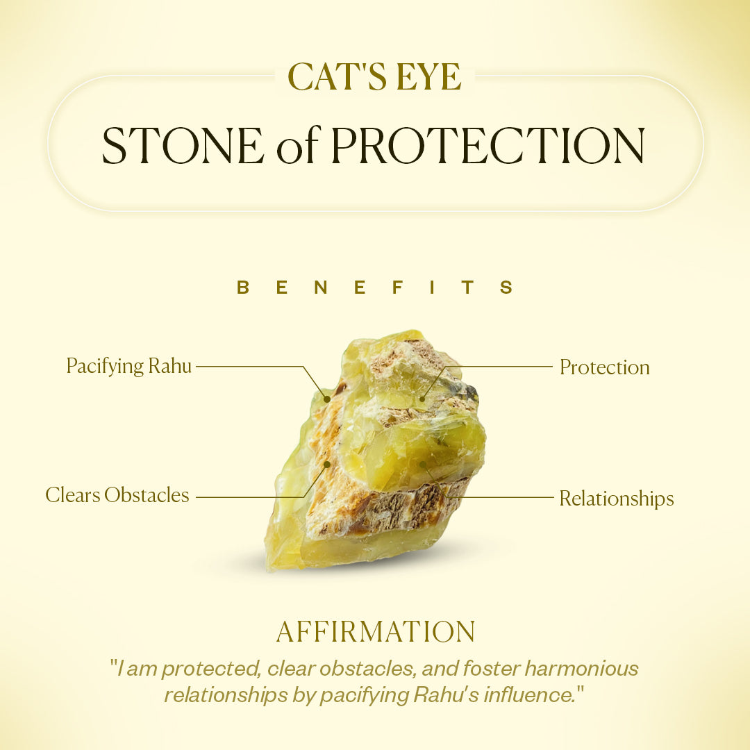 Cat's Eye (Lehsunia)