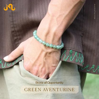 Green Aventurine Bracelet