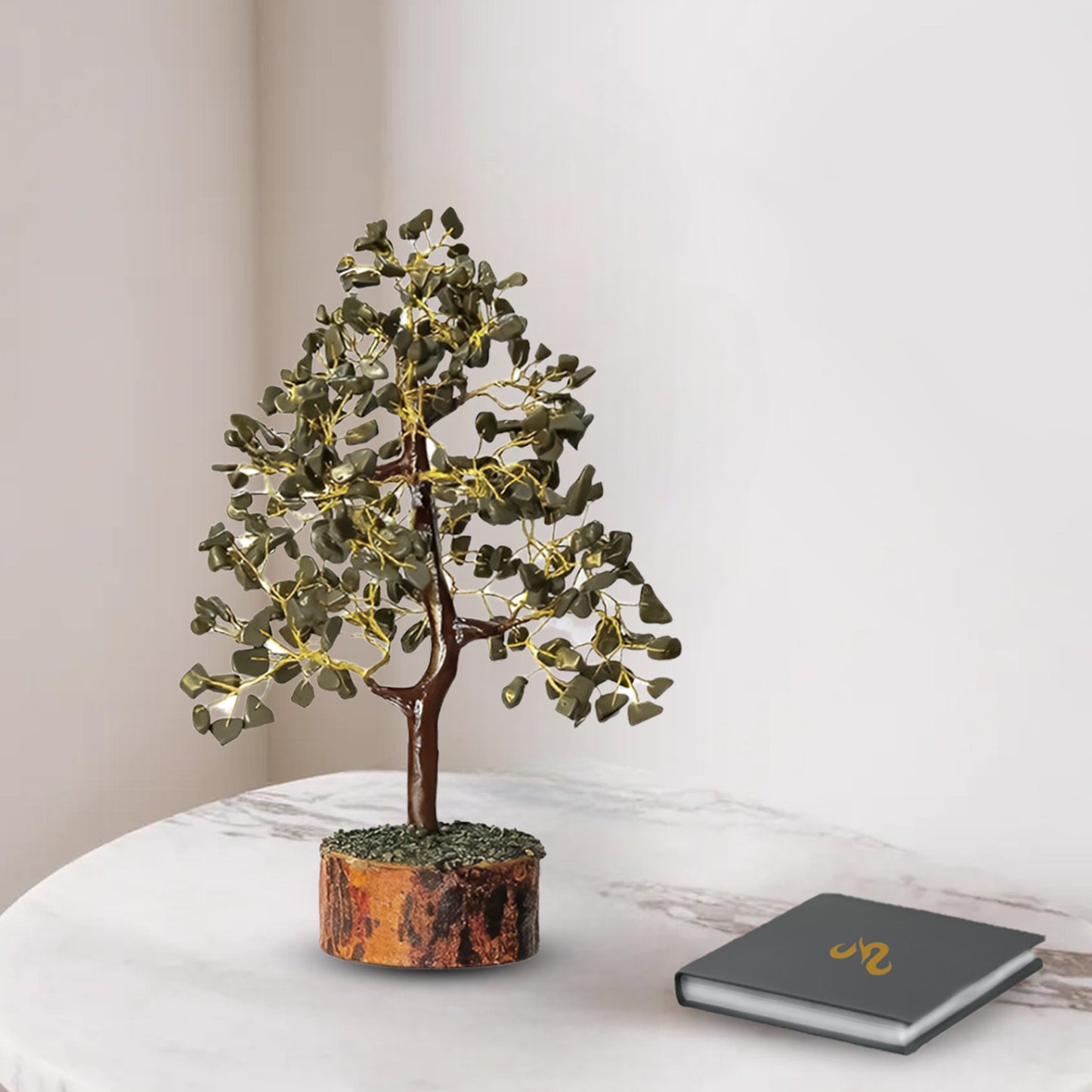 Pyrite Crystal Tree