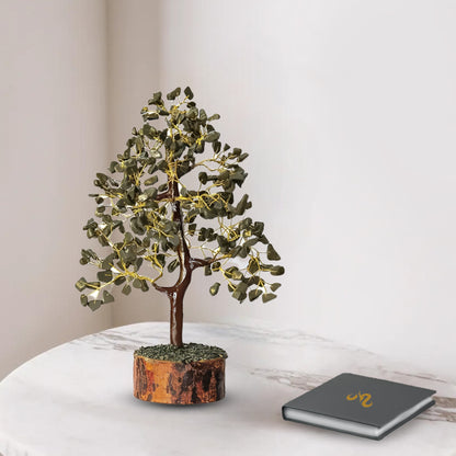 Pyrite Crystal Tree