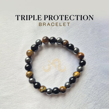 Authentic Triple Protection Bracelet