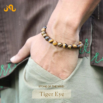 Tiger Eye Bracelet AAA Quality