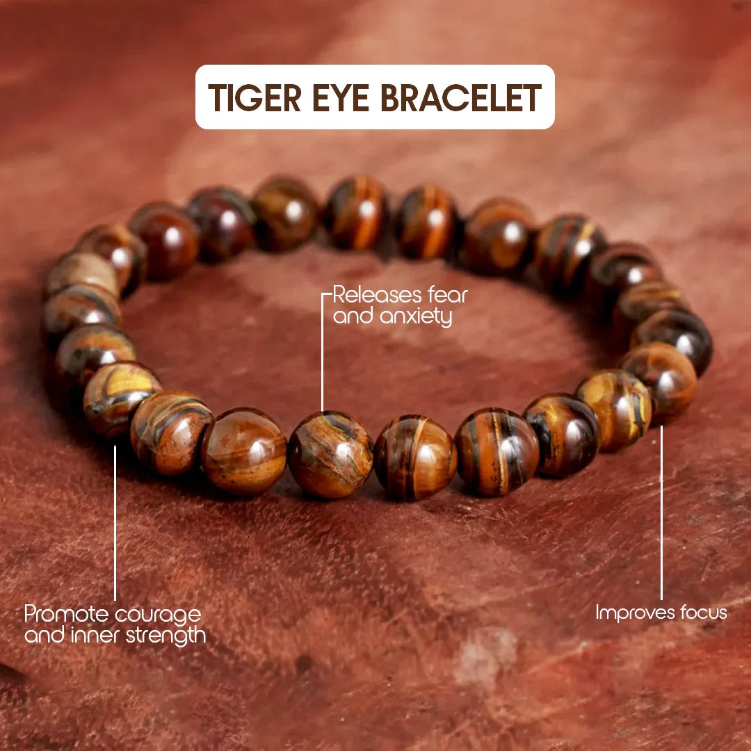 Tiger Eye Bracelet AAA Quality