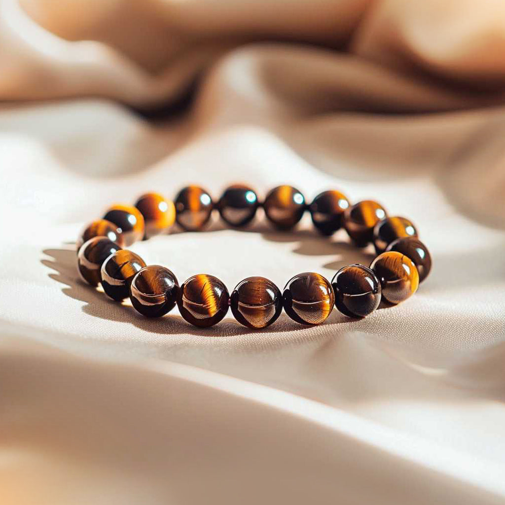 Tiger Eye Bracelet AAA Quality